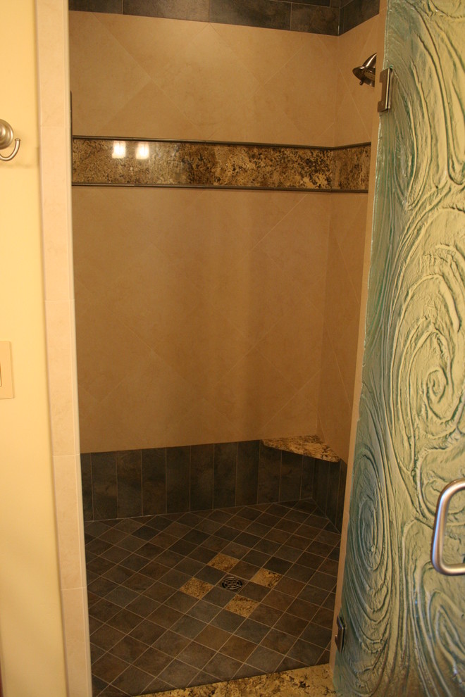 Eagle Idaho Residential New Home Traditional Bathroom Boise by