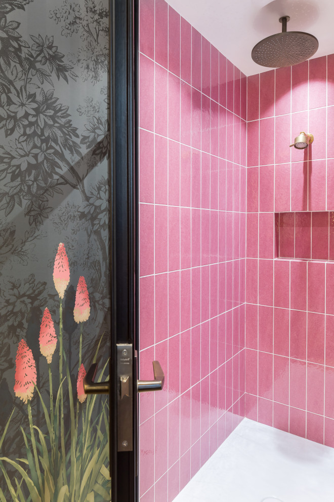 East Villas Bathroom London by MH Costa Construction Ltd Houzz