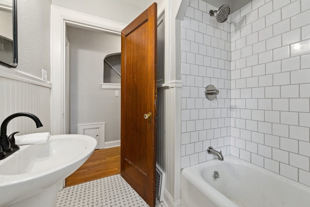 East West Properties Waldo Remodel Traditional Bathroom Kansas