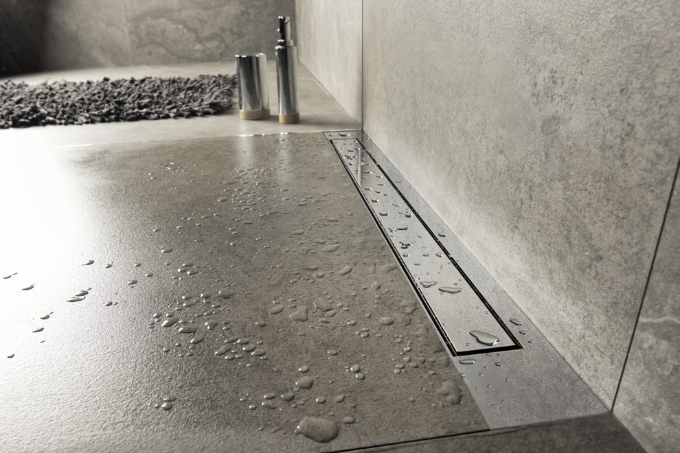 Easy Drain Modulo Design in the bathroom - Bathroom - Los Angeles - by Easy Drain | Houzz