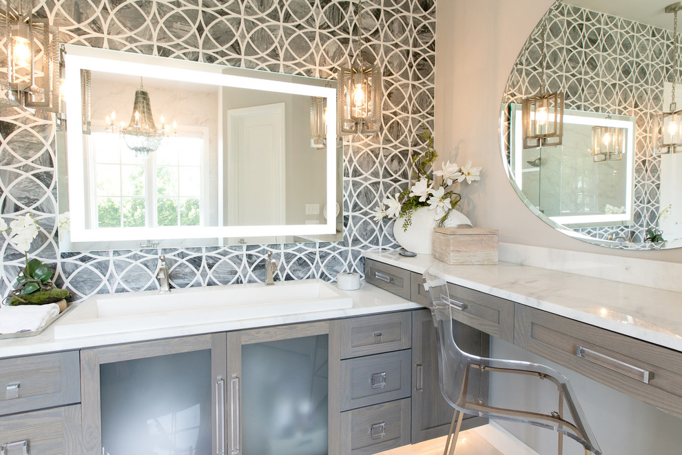 Edmond Bath Bathroom Oklahoma City by Bryan Lee Builds Houzz