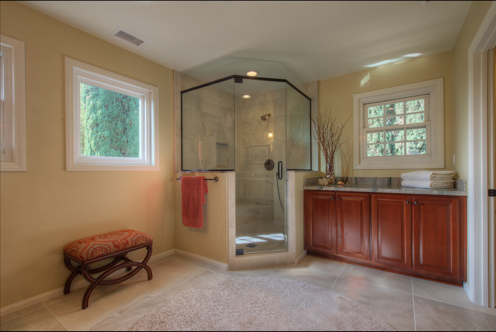 El Cajon Bathroom Remodel Transitional Bathroom San Diego by