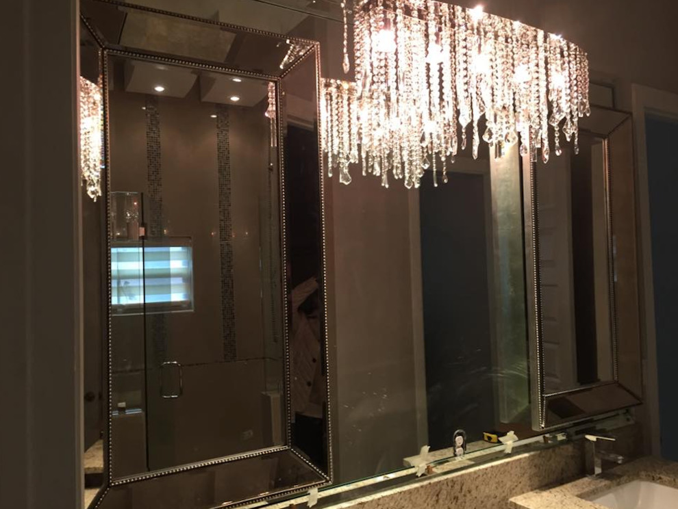 Elegant Bathroom Victorian Bathroom Houston by Royal Decor