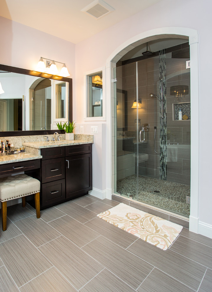 Elegant Bathroom Transformation for a Spa-Like Living ...