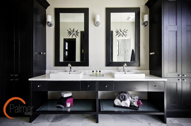Vanity Towers Take Bathroom Storage to New Heights