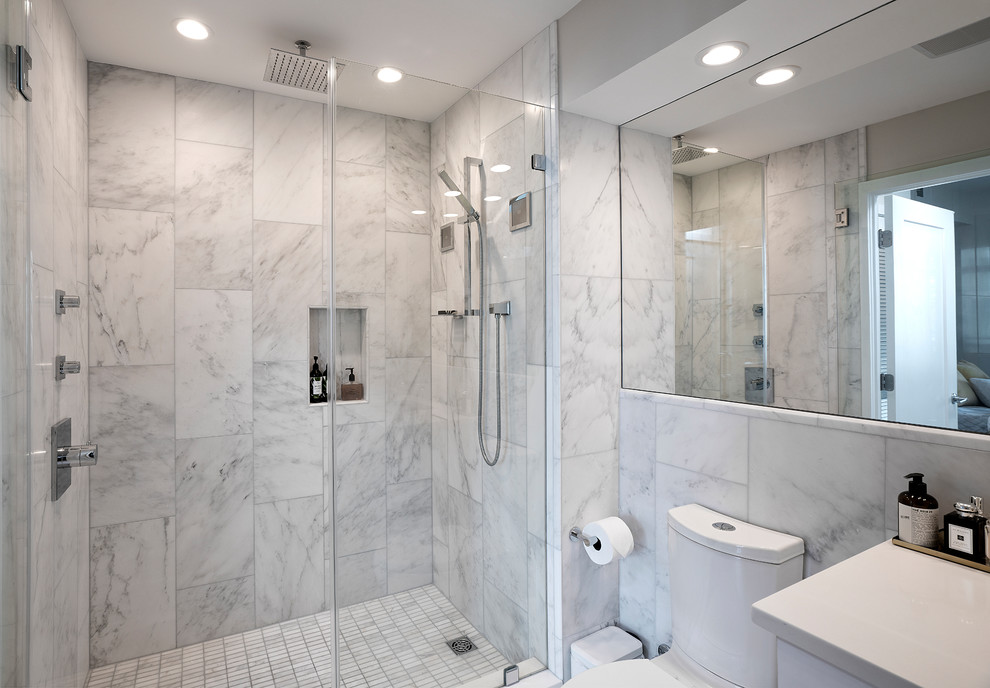 Elegant Kitchen and Bathroom Design Build in NW, Washington, DC ...