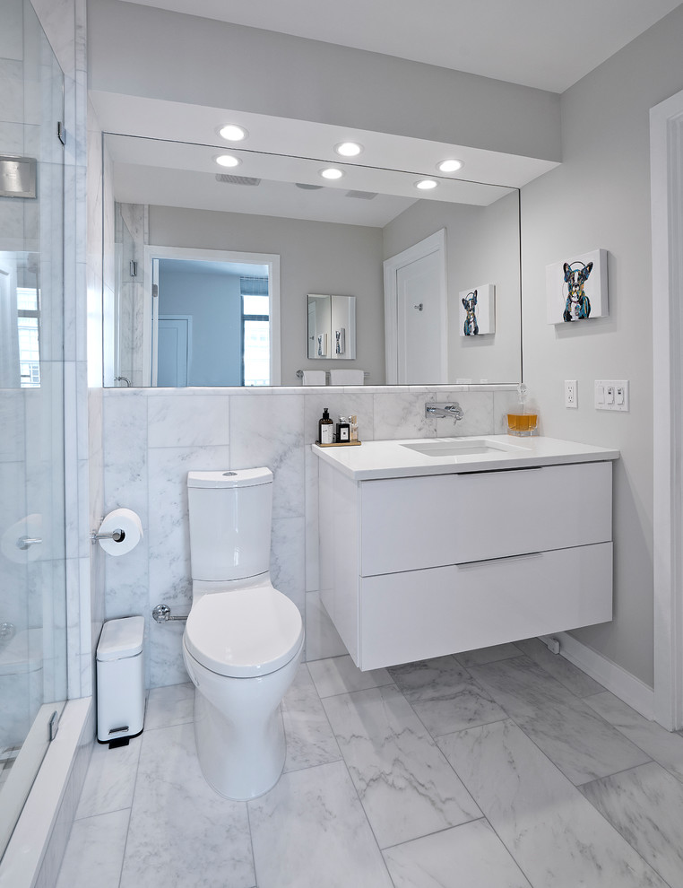 Elegant Kitchen and Bathroom Design Build in NW, Washington, DC ...