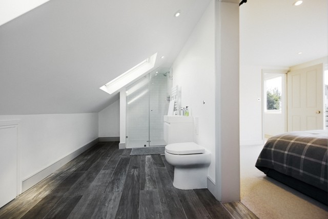 8 Common Loft Bathroom Problems and How to Solve Them | Houzz IE