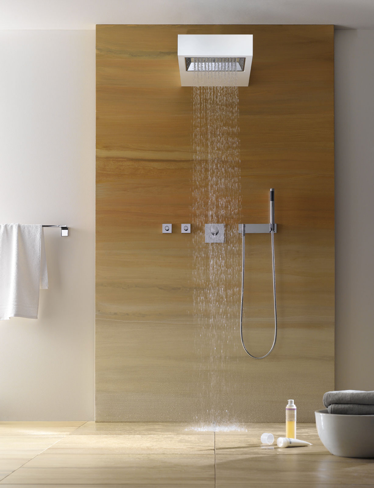 Dornbracht Rainsky Showerhead Houzz