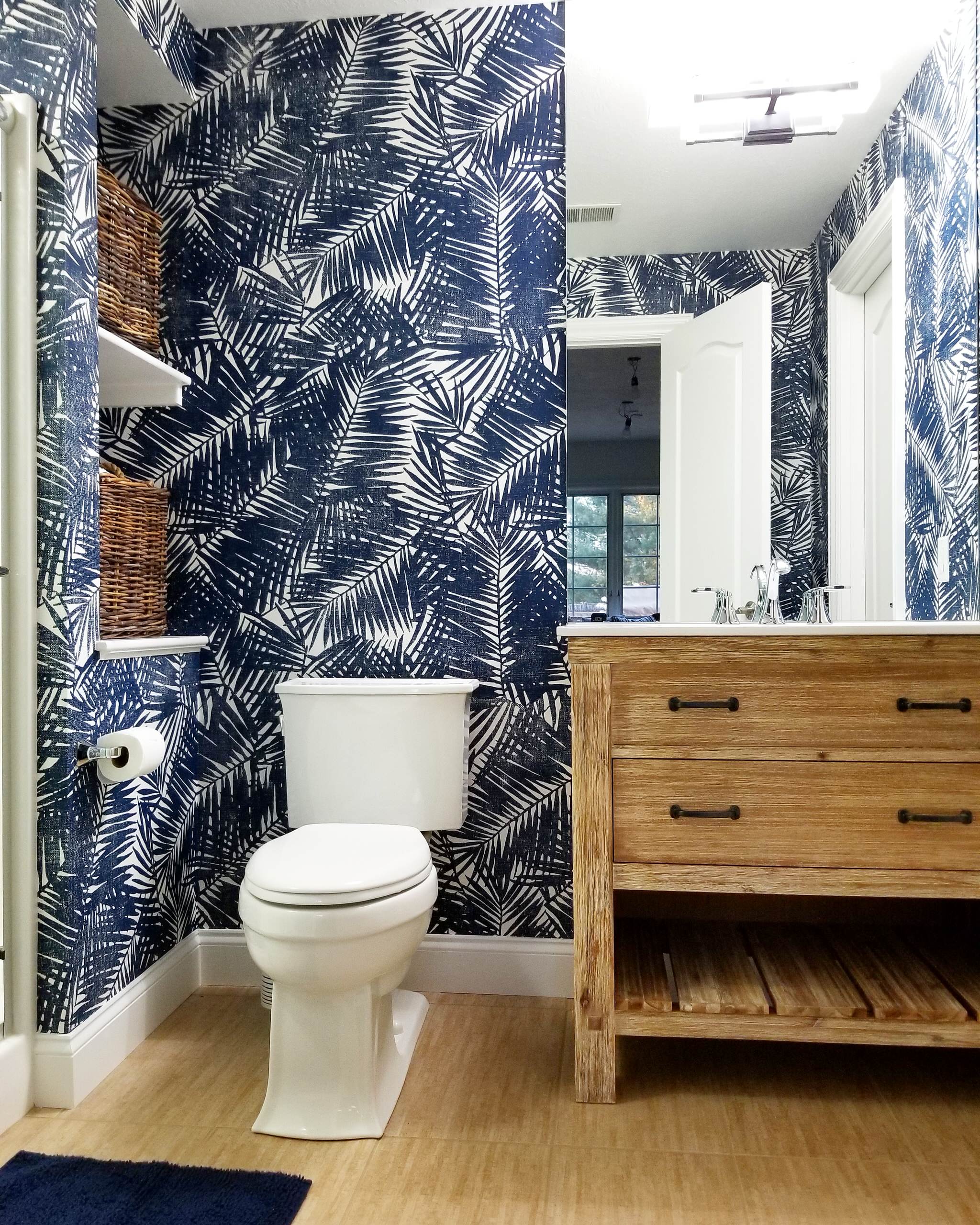 75 Beautiful Tropical Bathroom Pictures Ideas April 21 Houzz
