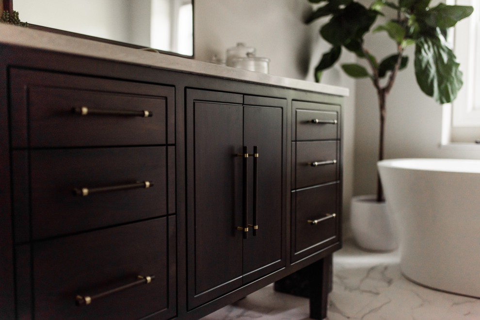 Elmhurst IL Bedroom by Synergy Builders, Designer Colleen Cohn