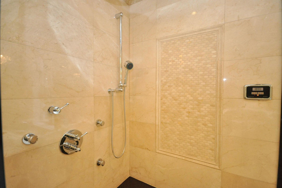 ELMWOOD Contemporary Bathroom Toronto by Bath Emporium & Castle Kitchens Houzz