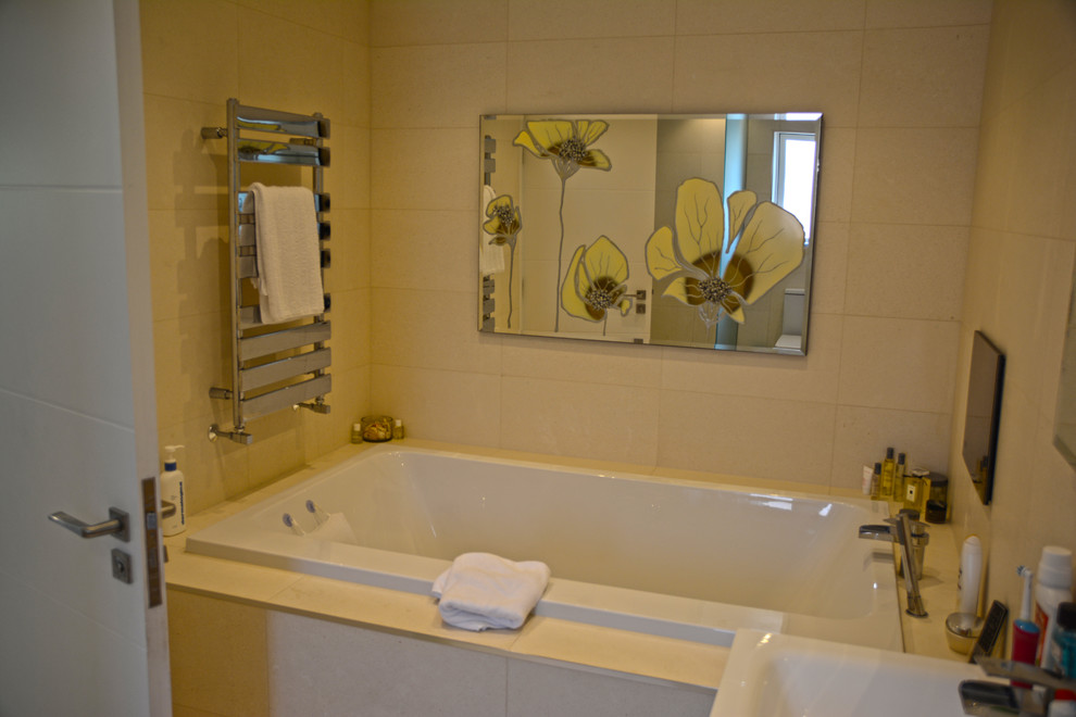 This is an example of a bathroom in West Midlands.