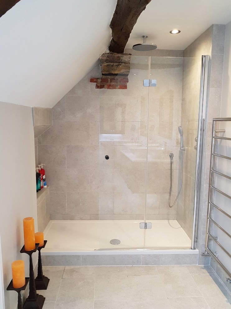 Photo of a medium sized contemporary bathroom in Other.