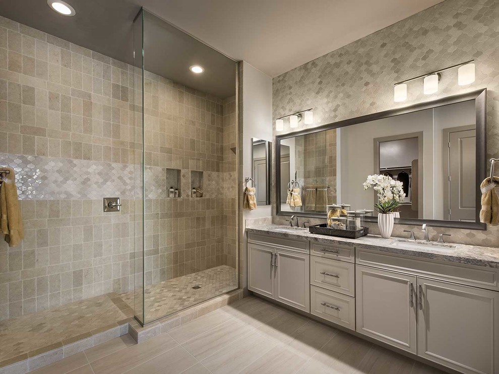 Enclave at The Meadows- Clifton Plan - Southwestern - Bathroom ...