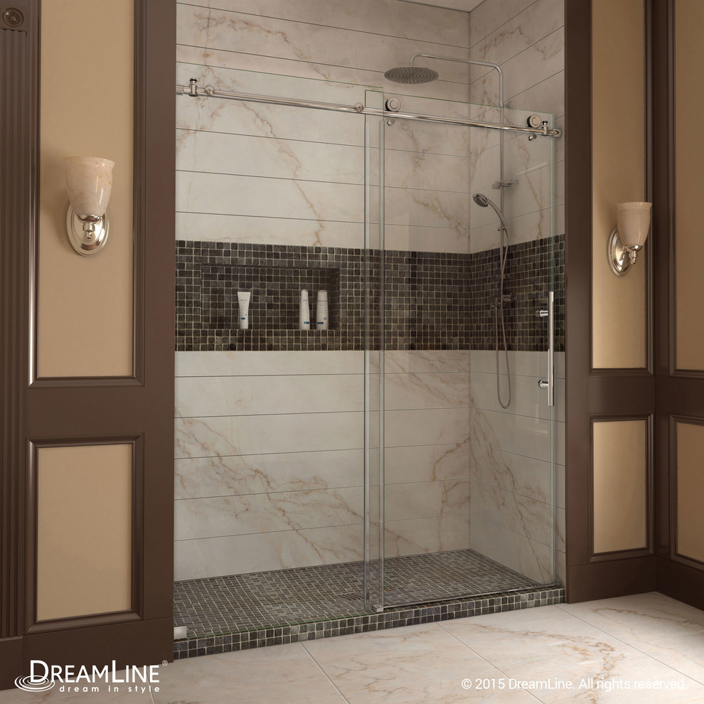 EnigmaX Shower Door Modern Bathroom Philadelphia by DreamLine