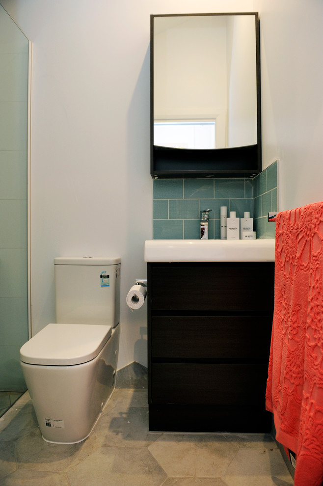 Klassisches Badezimmer in Sydney