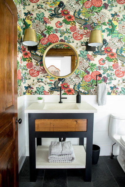 Eppler Bath - Modern - Badezimmer - Sonstige - von Petoskey Kitchen and