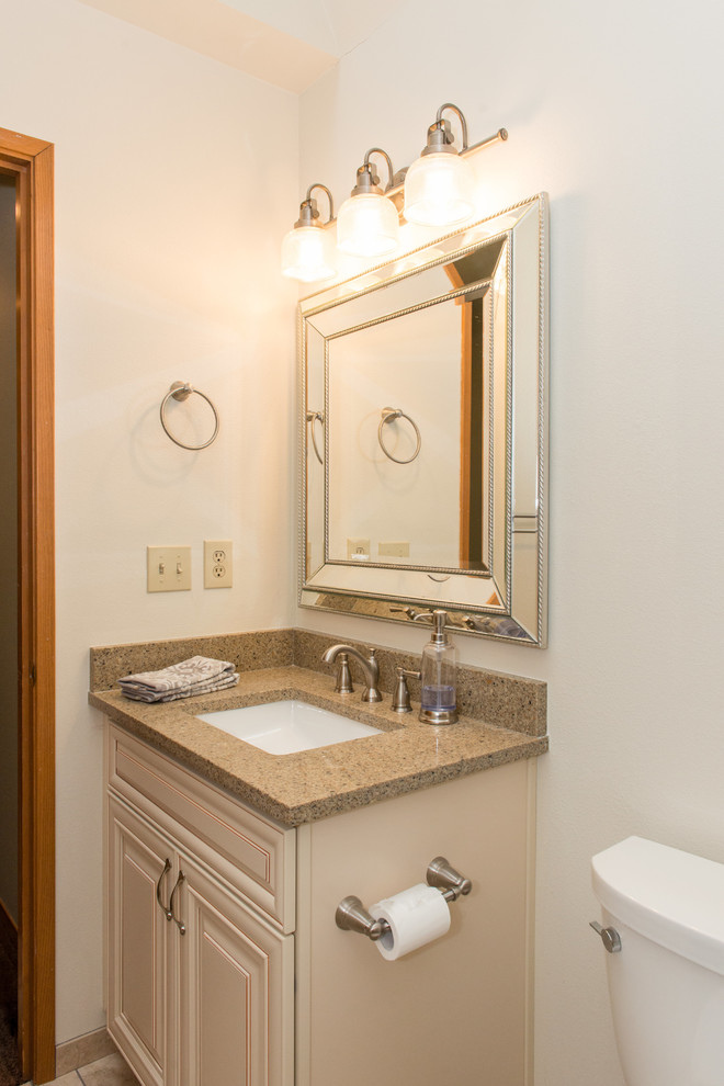 Everett Bathroom Remodel - Bathroom - Seattle - by Washington State ...