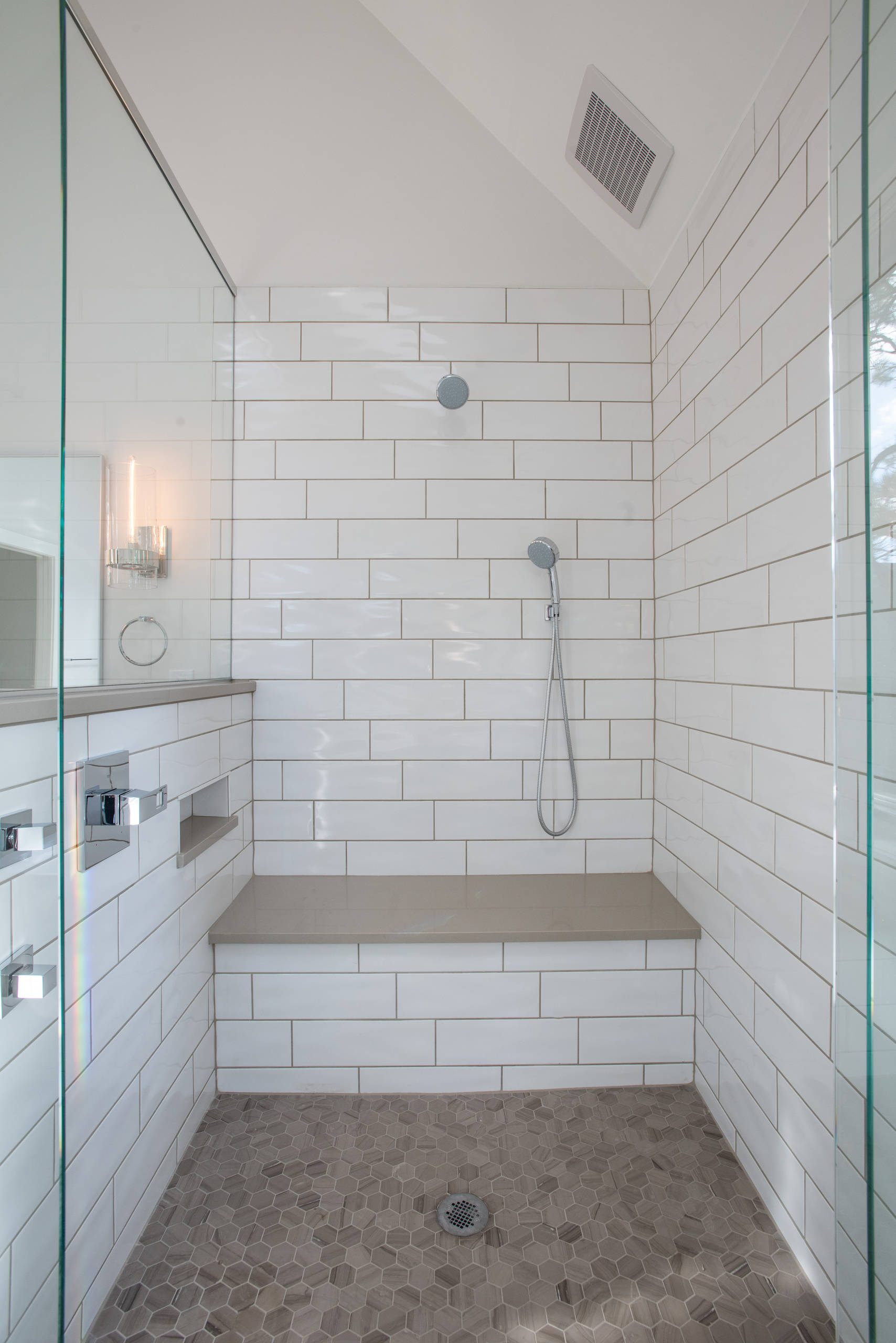 mosaic deck denver on Evergreen Renovation Bathroom Contemporary Bathroom Denver By Margarita Bravo Houzz