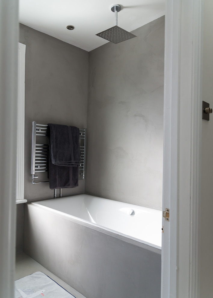 Extension & Refurbishment in St. Andrews Contemporary Bathroom