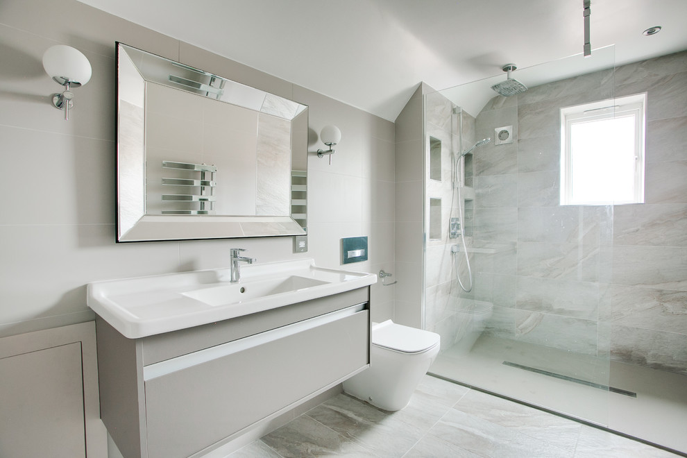 Luxury Extension & Renovation - Salle de Bain - Midlands de l'Ouest ...