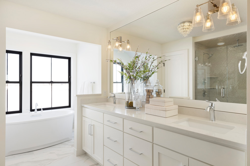Fairmount 2019 (Lakeville, MN) Transitional Bathroom Minneapolis