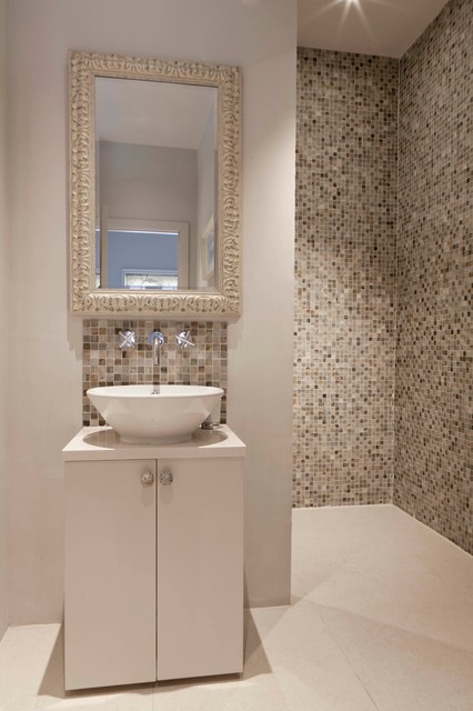 Bathroom Splashbacks That Make A Style Statement Houzz Uk