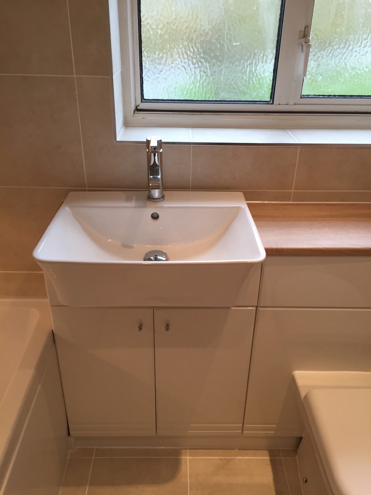 Farnham Common Bathroom Renovation - Bathroom - Buckinghamshire - by