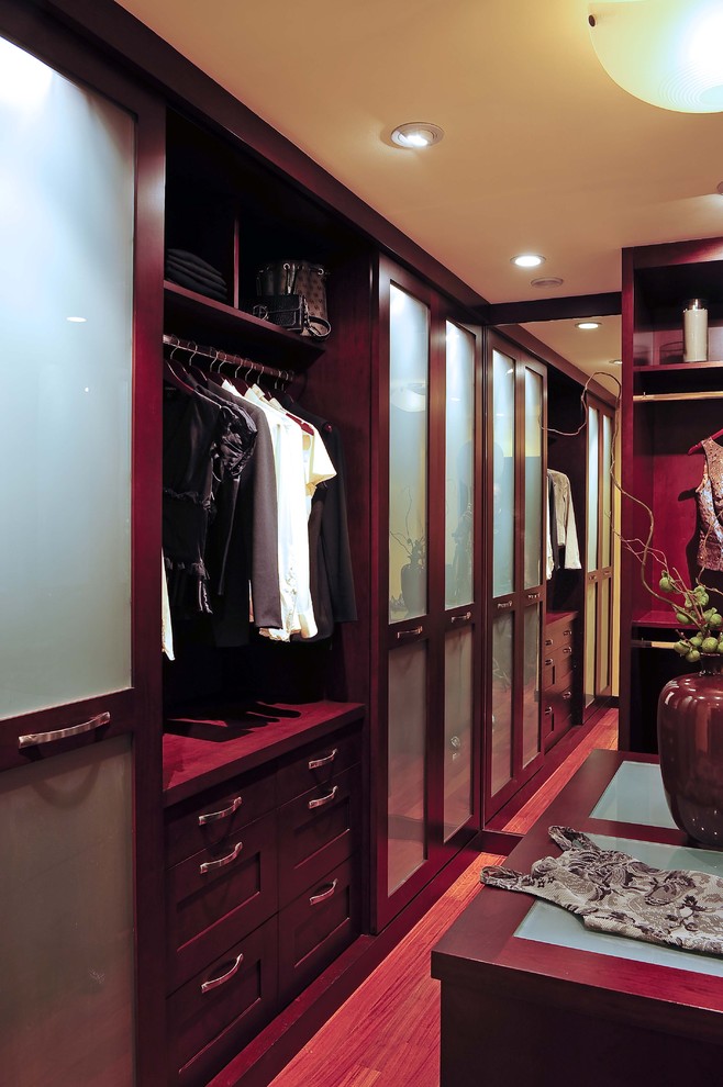 Photo of a modern wardrobe in Other.
