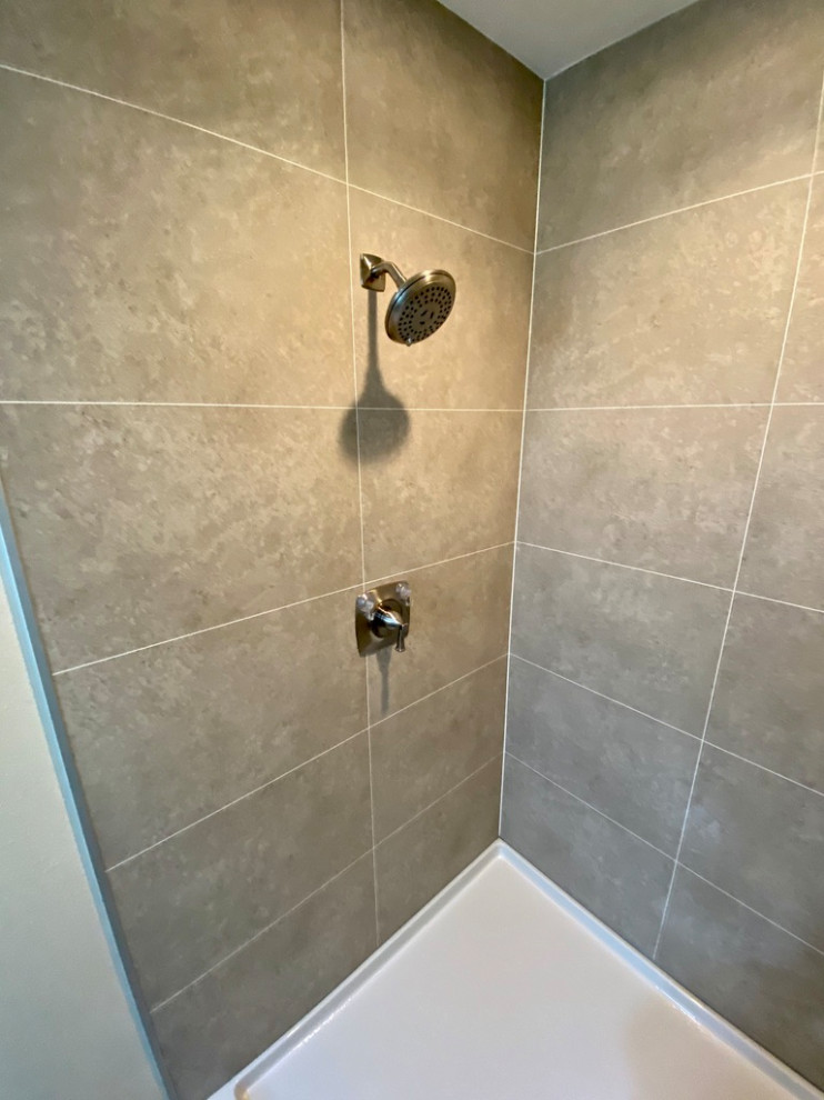 FIBO Shower/Tub Wall Panels Salle de Bain Houston par JC