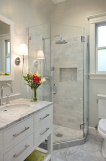 75 Beautiful Small Bathroom Ideas Designs May 2021 Houzz Au