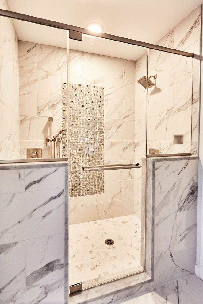 First Floor Remodel, Cortlandt Manor, NY Traditional Bathroom New