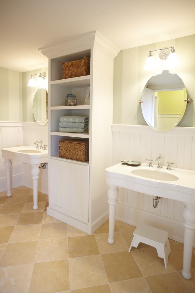 Inspiration for a timeless bathroom remodel in Grand Rapids