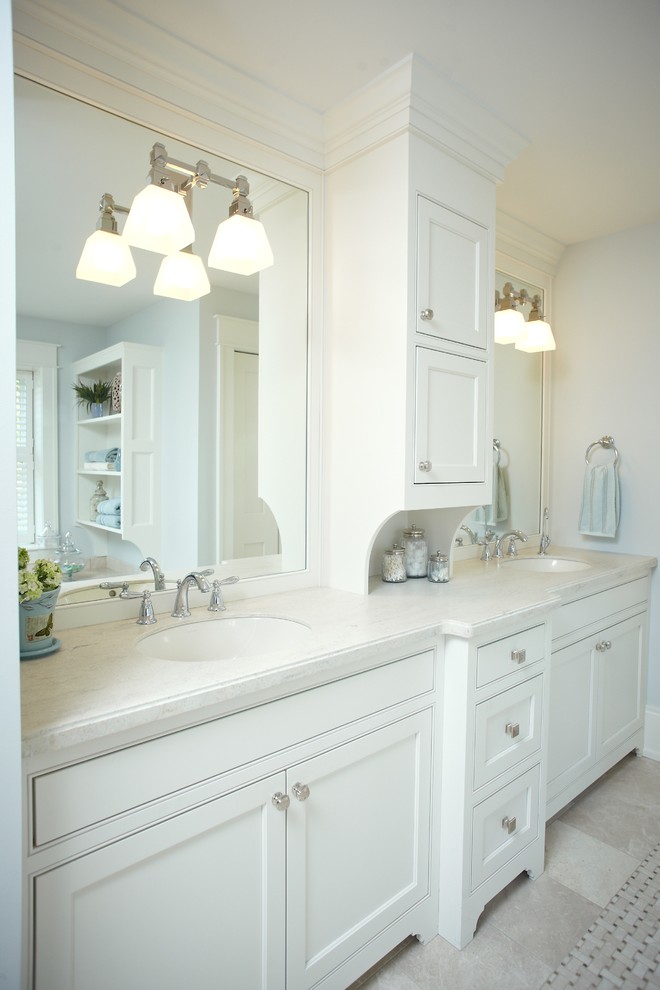 Fisk Lake - Traditional - Bathroom - Grand Rapids - by ...