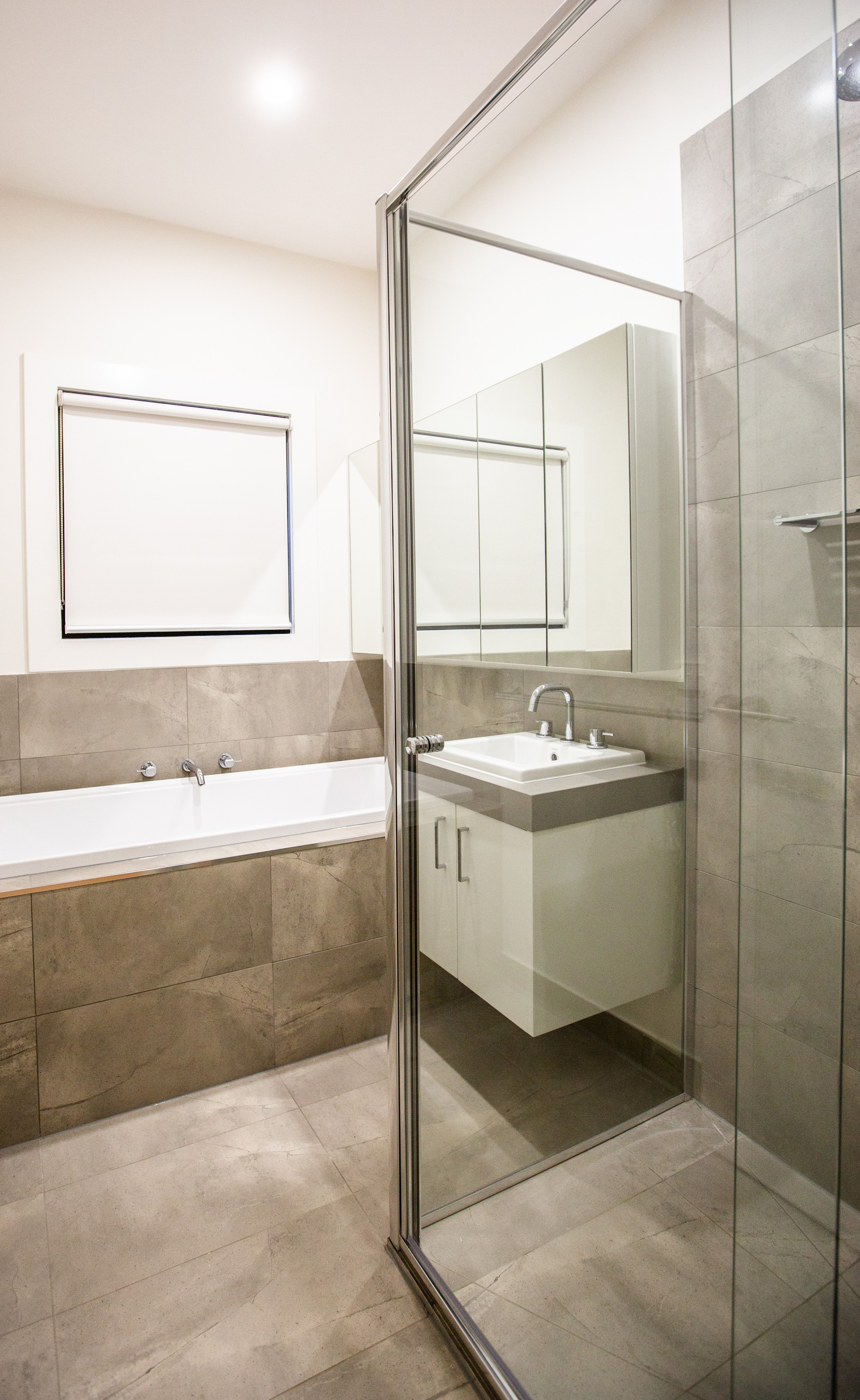 Fitzroy North Bathroom Melbourne By Woodsman Projects Pty Ltd Houzz