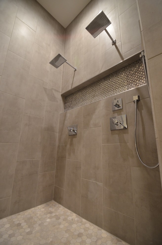 Five Fountains. Modern Bathroom Omaha by Anthony Company