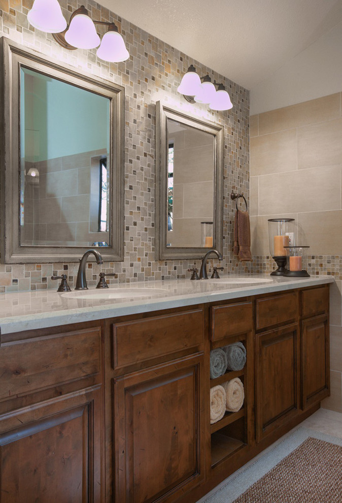 Flagstaff Bathroom Remodel Contemporary Bathroom Phoenix by