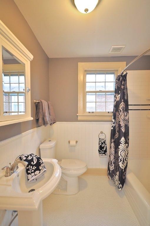 Flip that house in East Nashville - Traditional - Bathroom - Nashville - by Terri Sears, Kitchen ...