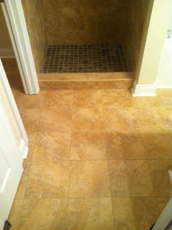 Florida Tile Contemporary Bathroom Wilmington by Floorz To Your