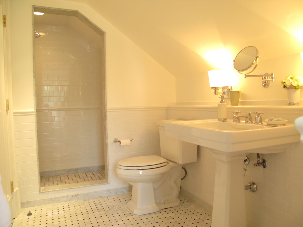 Forest Hill Classic Reno Traditional Bathroom Toronto
