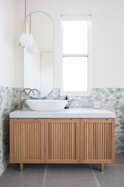 How To Choose the Perfect Bathroom Vanity Height