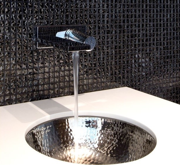 Former Department Store Contemporain Salle de Bain Chicago par