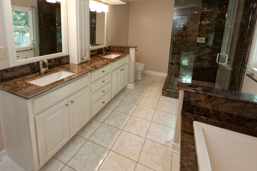 Foxbrook Bathroom Remodel Traditional Bathroom Louisville by