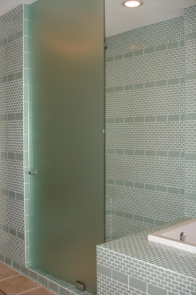 Frameless Shower Doors Contemporary Bathroom Austin by Anchor