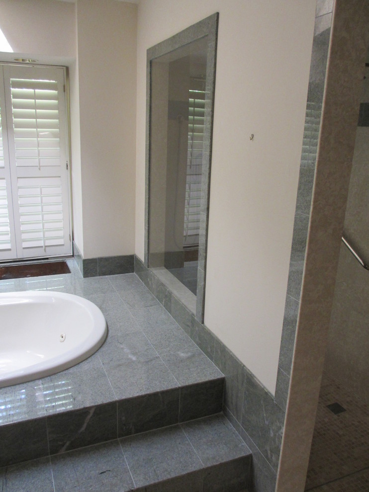 Klassisches Badezimmer in Miami