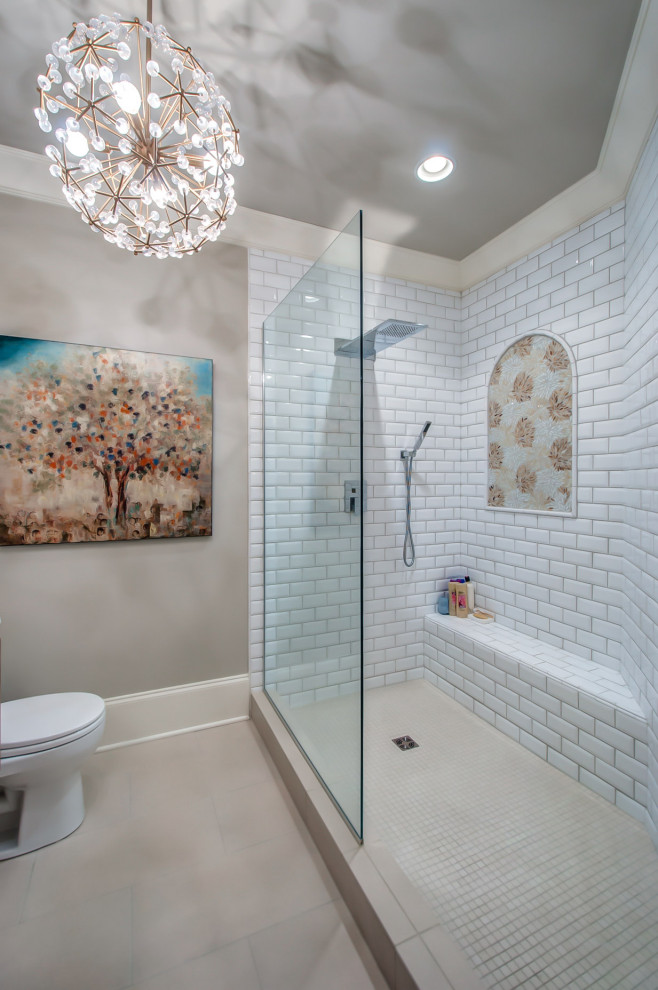 Franklin Kitchen and Basement Bath Bathroom Nashville by Superior