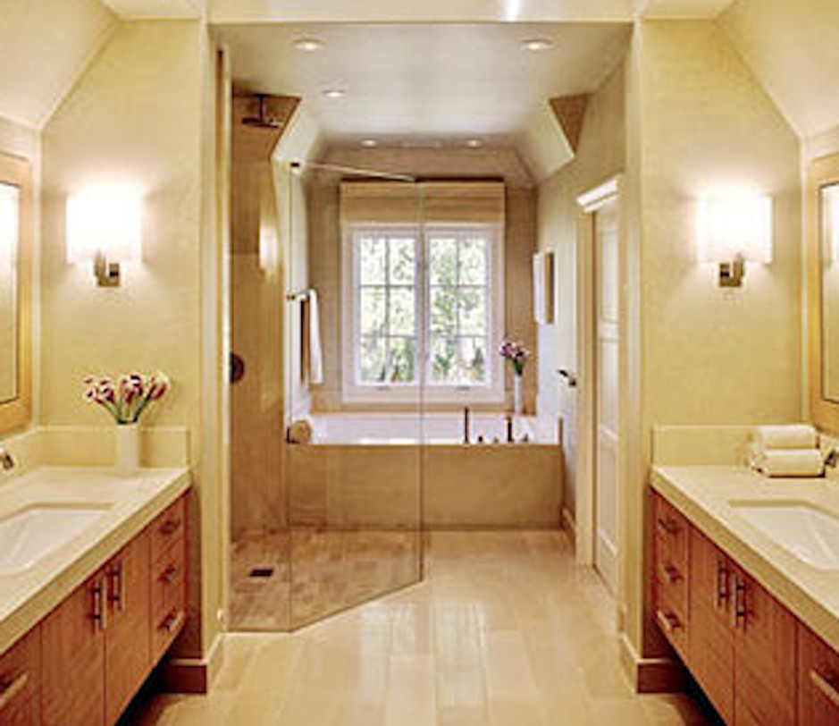 French Chateau Master Bath - French Country - Bathroom - Orlando - by ...