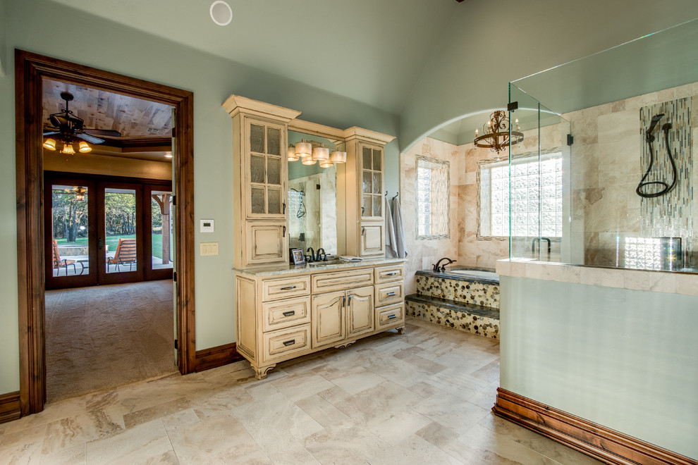 French Country Luxury 3100 E Mill Edmond, OK Traditional