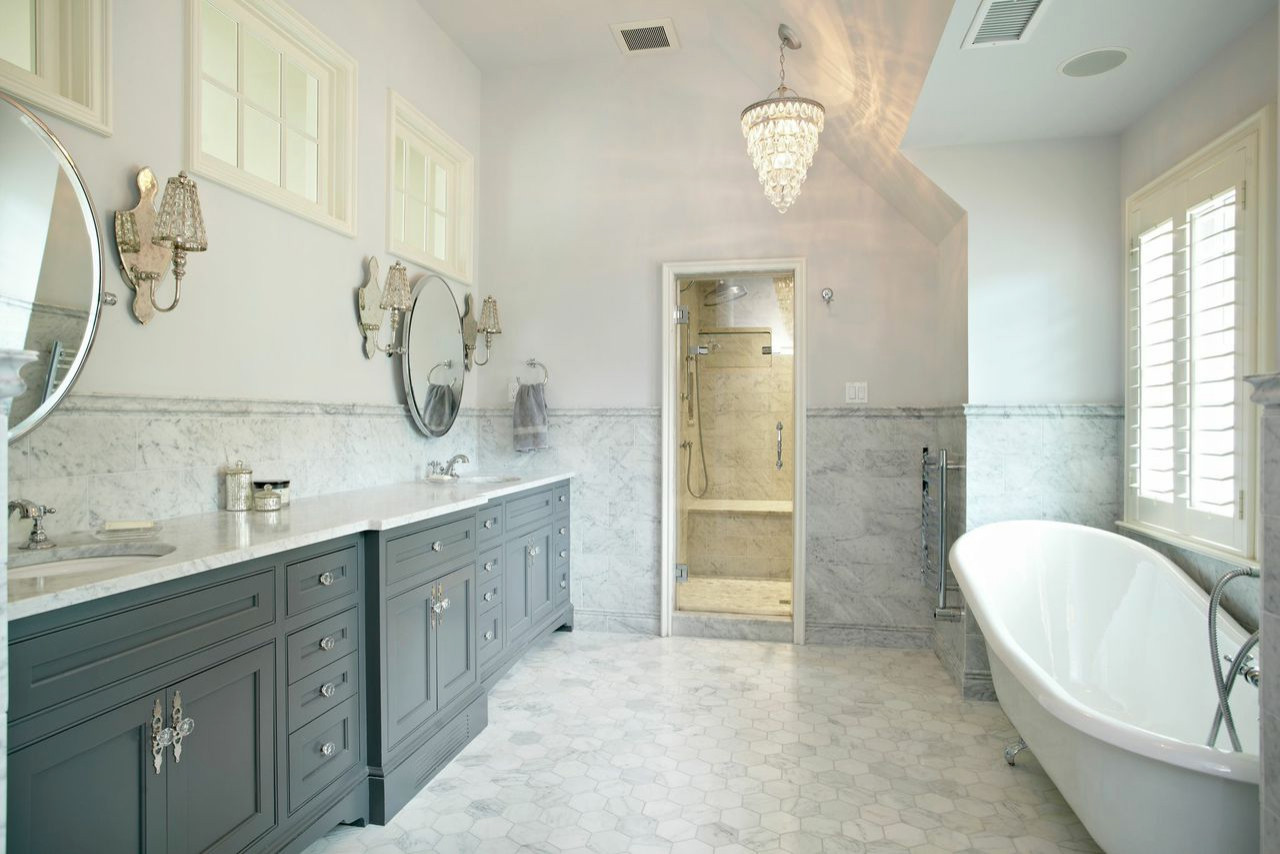 French Country Bathroom Designs / 10 French Country Bathroom Design Ideas Wayfair - A french country bathroom design for a premium house.